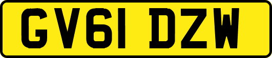 GV61DZW