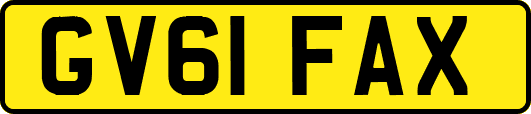 GV61FAX