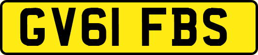 GV61FBS