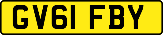 GV61FBY