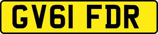 GV61FDR