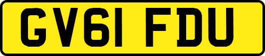 GV61FDU