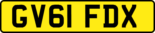 GV61FDX