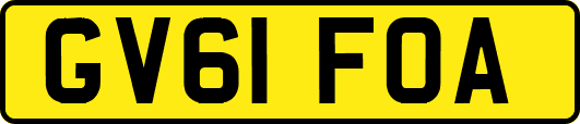 GV61FOA