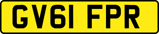 GV61FPR