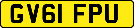 GV61FPU