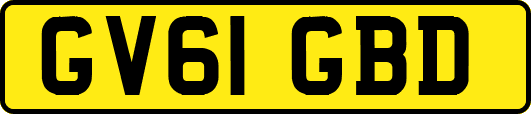 GV61GBD