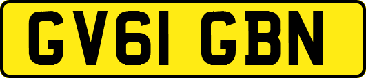 GV61GBN