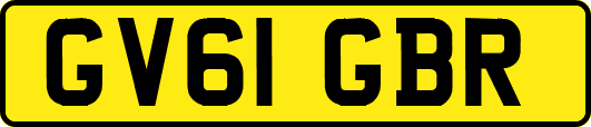 GV61GBR