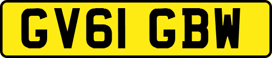 GV61GBW