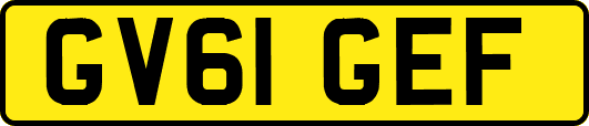 GV61GEF