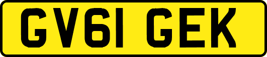 GV61GEK