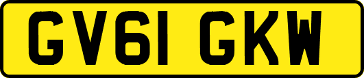 GV61GKW