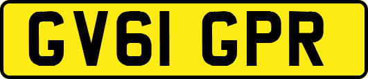 GV61GPR