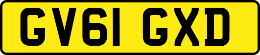 GV61GXD