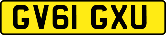 GV61GXU