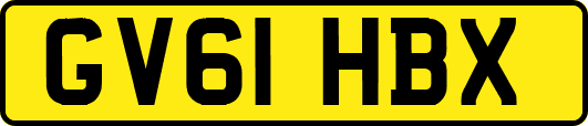 GV61HBX