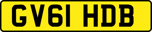 GV61HDB