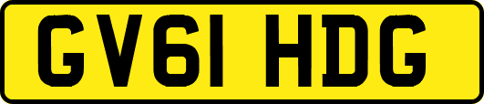 GV61HDG
