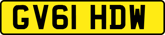 GV61HDW