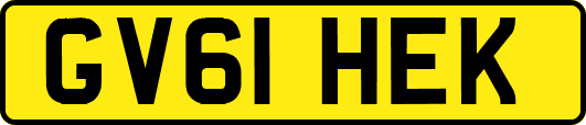 GV61HEK