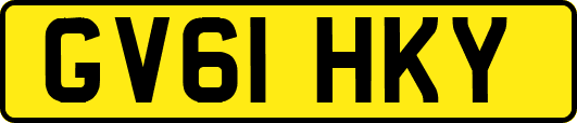 GV61HKY