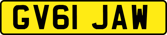 GV61JAW