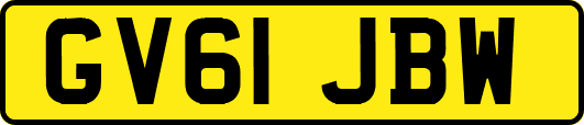 GV61JBW