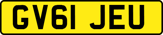 GV61JEU