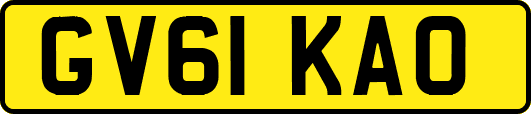GV61KAO