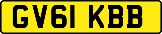 GV61KBB