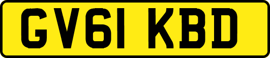 GV61KBD