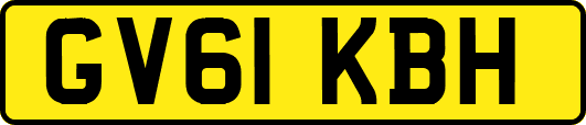 GV61KBH