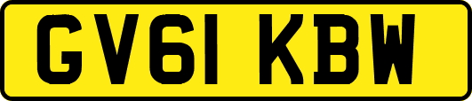GV61KBW