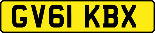 GV61KBX