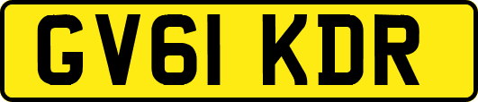 GV61KDR