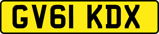 GV61KDX