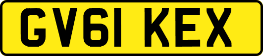 GV61KEX