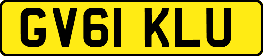 GV61KLU