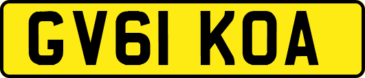 GV61KOA
