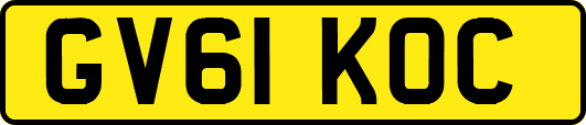 GV61KOC