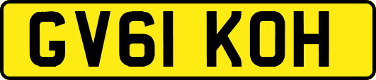 GV61KOH