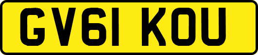 GV61KOU