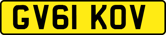 GV61KOV