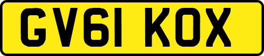 GV61KOX