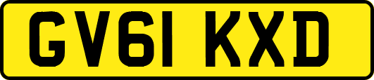 GV61KXD