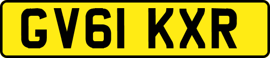 GV61KXR