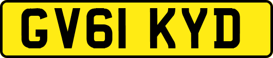 GV61KYD