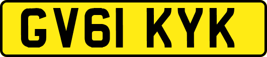 GV61KYK