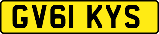 GV61KYS